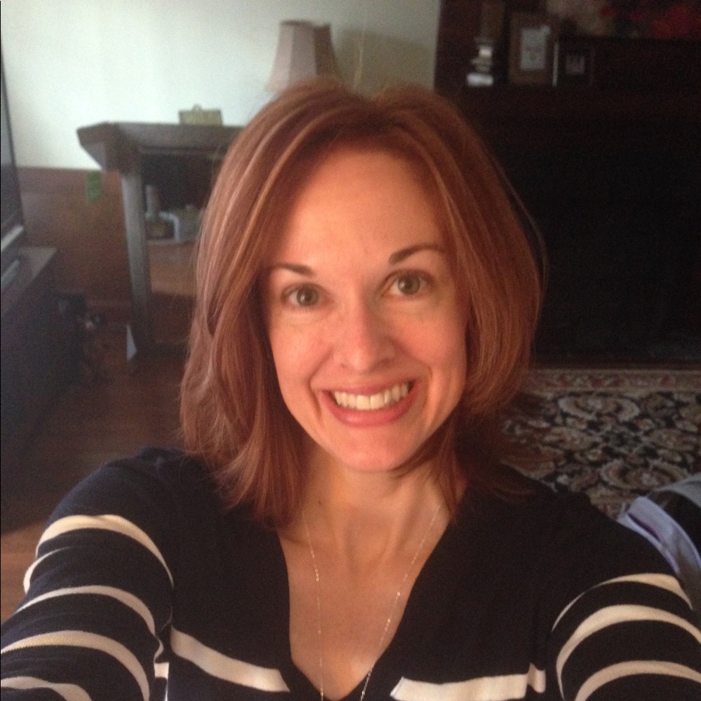 Meet your Posher, Christina